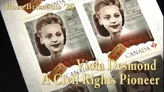 Viola Desmond: A Civil Rights Pioneer