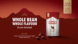 Kenco Millicano - Whole Bean, Whole Flavour