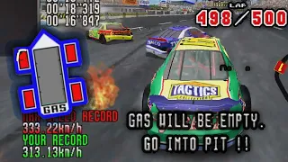 Daytona USA 2 Power Edition Beginner 500 Laps Stream VOD