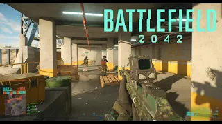 Battlefield 2042 Flashpoint Gameplay - Battlefield 2042 season 4  gameplay -  Xbox series X gameplay