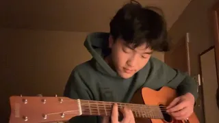 best part - daniel caesar feat. her (cover by kev)