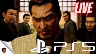 Yakuza 5 Remastered Gameplay Walkthrough - Part 1 - Soap Opera