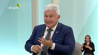 Brasil em Pauta | Marcos Pontes apresenta soluções tecnológicas para a sociedade