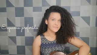 Esquema preferido - Dj Ivis e Tarcísio do Acordeon | Alana Gurgel (Cover)