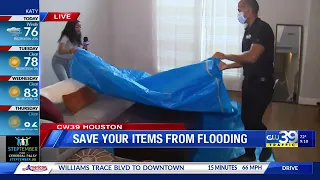 Save Your Home Goods From Flooding - ClimaGuard on CW39