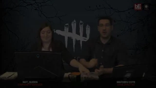 Моя реакция на новый тизер в Dead By Daylight