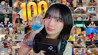 ASMR WITH MY 100 SUBSCRIBERS! (1M Special)