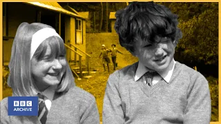 1974: Life at Britain's SMALLEST SCHOOL | Nationwide | Weird and Wonderful | BBC Archive