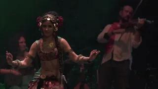 Kira Lebedeva & Karkum Project - DIDAR - TRIBAL FUSION EXPRESS SHOW 2023