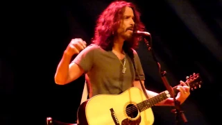 Chris Cornell "Like A Stone" Saint Paul,Mn 4/24/11 HD