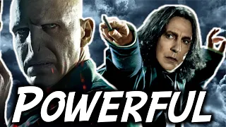 Severus Snape Would Have Become More POWERFUL Than Voldemort