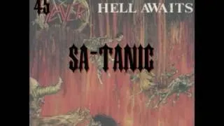 Slayer Likes Satan (and Hell)