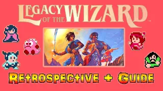 #LegacyoftheWizard #NES #Guide Legacy of the Wizard NES - Retrospective + Ultimate Walkthrough