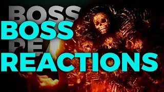 Boss Reactions | Dark Souls | Gravelord Nito