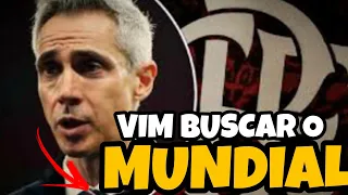 Conheça o estilo de jogo de Paulo Sousa ( Análise tática do novo técnico do flamengo)