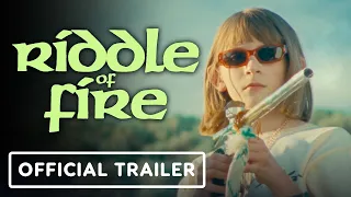 Riddle of Fire - Official Trailer (2024) Lio Tipton