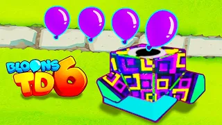 BTD 6 BUT the bloons are on OUR side!