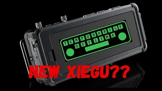 Xiegu's At It Again!  New X????
