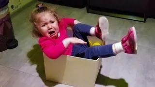 Funny Baby Trouble Maker | Naughty Baby Trouble Maker | Funny Video