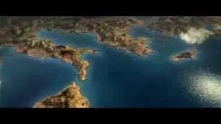 Rome Total War 2 Trailer: Julius Caesar and Cleopatra