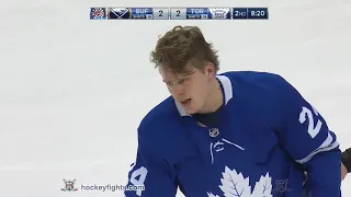 Evan Rodrigues vs Kasperi Kapanen Mar 2, 2019