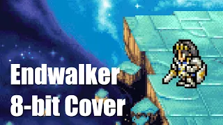 Final Fantasy XIV Endwalker 8-bit - With Hearts Aligned (VRC6)