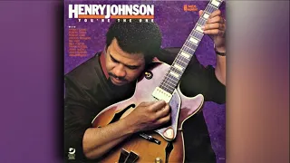 [1986] Henry Johnson / You're The One (Full LP)