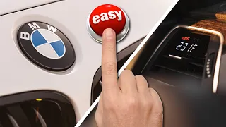 Easy BMW Mods ANYONE Can Do!