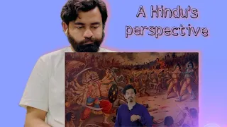 Pakistani react on Hinduism through a Muslim's eyes | Taimoor Salahuddin | Suresh Rocks