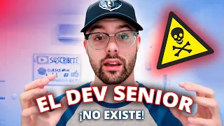 Is Senior Programmer NOT REAL? ⚠️ DOESN'T THERE EXIST? 👉 How to be Fast and Easy? ⚡ Victor Robles