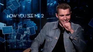 Dave Franco Interview #NowYouSeeMe2