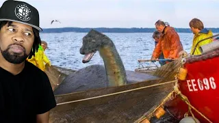 Fisherman Captured Lake Monster, What Happened Next Is Shocking