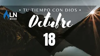 Tu Tiempo con Dios 18 de Octubre 2021 (Job 9:11-24)