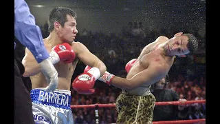 Marco Antonio Barrera vs Prince Naseem Hamed FULL FIGHT #JUSTFORFUN0808