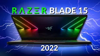 Razer Blade 15 (2022) - The RTX 3080 Ti Gaming Laptop | Ultra Fast. Ultra Small & Ultra Powerful