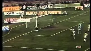 V. Guimarães - 3 Groningen - 0 de 1986/1987