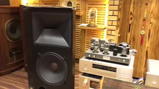 JBL S3100MKII + Luxman C7 M7 D7