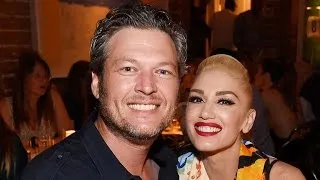 Gwen Stefani Locks Lips With Blake Shelton Following Lunch Date in Los Angeles