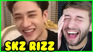 Bang Chan flirting with STAYS for 12 minutes! (Stray Kids Reaction)