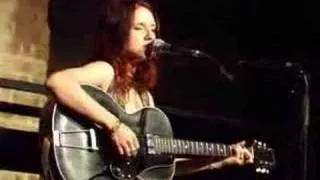 Jolie Holland, "Crush In the Ghetto