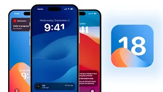 iOS 18 LEAKS - Home Screen Redesign + AI UPGRADES?