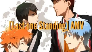 [Last one Standing] Kuroko+Haikyuu AMV