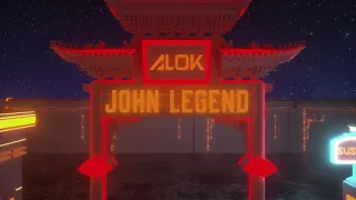 Alok & John Legend - In My Mind (Official Lyric Video)