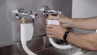 Miele How-To: Washing Machine Water Inlet Fault