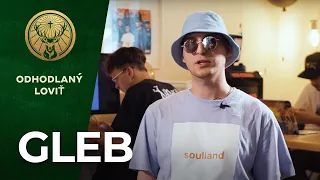 Gleb: Nerobím to, čo veľa iných raperov (Odhodlanie Loviť)