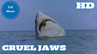 Cruel Jaws | Adventure | HD | Full Movie in English