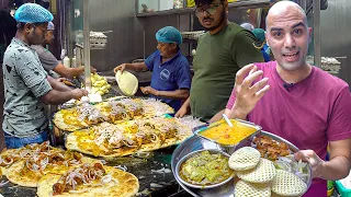 24 HOURS Indian Street Food in KOLKATA 🇮🇳