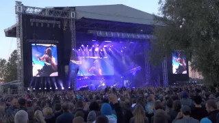 FOO FIGHTERS - Learn To Fly (live on Lucavsala island, Rīga, 21.06.2017.)