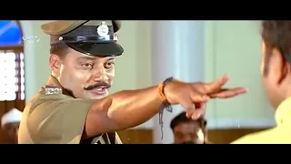 Srirampura Police Station Kannada Movie | Saikumar | Durga Shetty | Superhit Kannada Movies