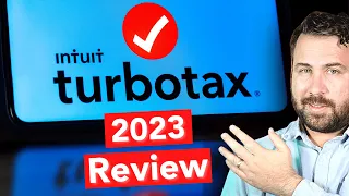 TurboTax Review 2023 by a CPA | Pros + Cons | Walkthrough | Tutorial